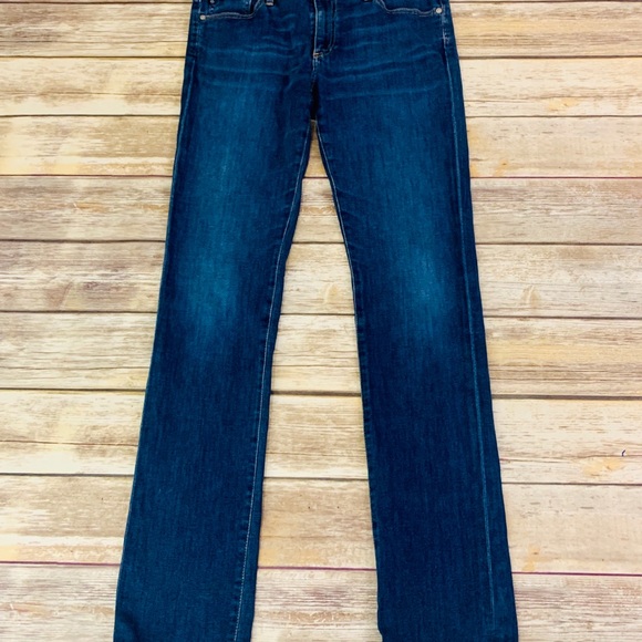 Adriano Goldschmied blue jeans size 31 - Picture 3 of 6